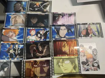 BLEACH 메모러블 씬 컬렉션 Anniversary 총 44종