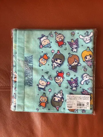 야바이T셔츠야 산리오 세트