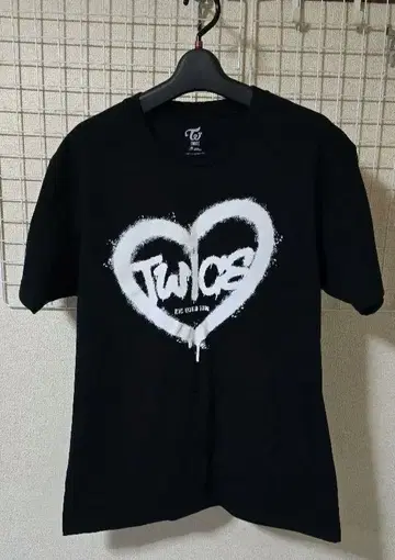TWICE READY TO BE WORLD TOUR 한국 공연 T셔츠
