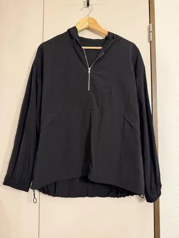 디스코트/아노락 후드티 프리 size