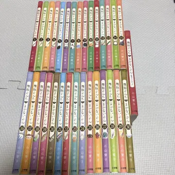 마이코네 집의 마카나이씨 전 30권과 팬북