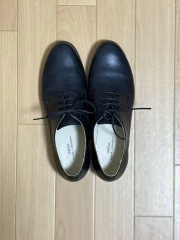 REGAL 리갈 레이스업 슈즈 새상품급 24cm