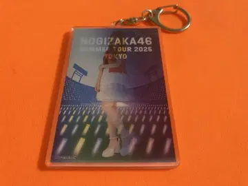 세토구치 신게츠 노기자카46 5000엔 구매 A상 굿즈 개별 카드 키링