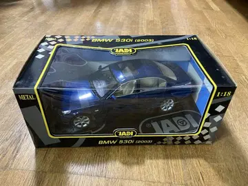 미개봉 1/18 JADI BMW 530i 2003 블루