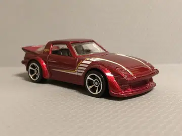 핫휠 마쓰다 사반나 RX-7 SA22C 루즈