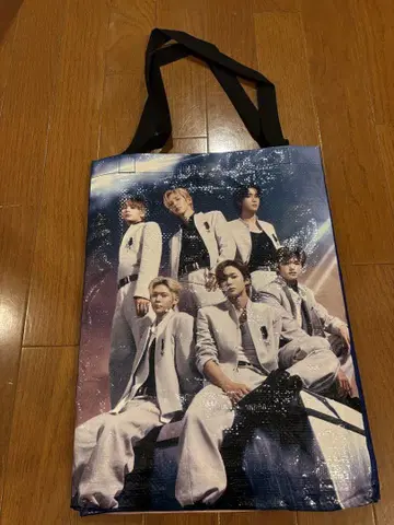 RIIZE 콘서트 투어 2025 토트백