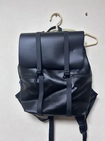 Aston Luga 블랙 럭색/백팩