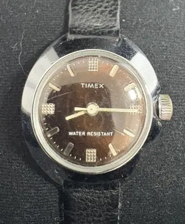 TIMEX 수동 와인딩 시계