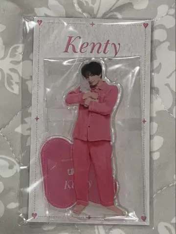나카지마 켄토 my kenty 아크릴 스탠드 패밀리 클럽 스토어