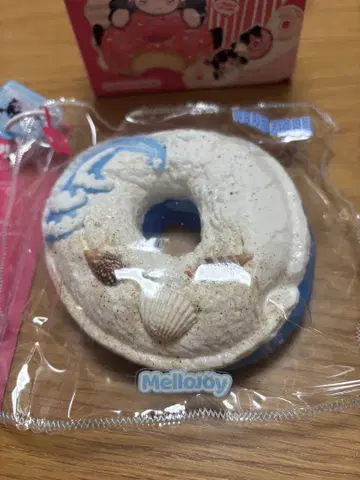 mellojoy 도넛 스퀴즈