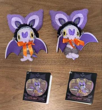 마스코트 Halloween Ghost Chateau 온바트 2개