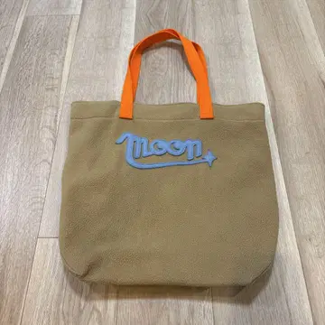 LUDLOW moon 토트백 베이지