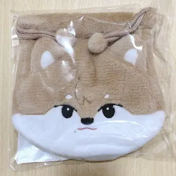 NEXZ POPUP STORE 소곤 봉제 인형 파우치