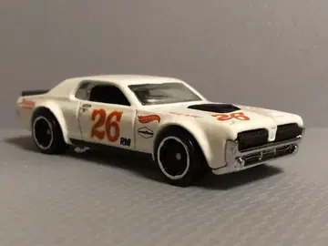 핫휠 '68 머큐리 쿠거 XR-7 루즈