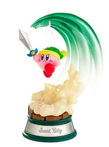 5. 소드 커비 [ 별의 커비 Swing Kirby ] 피규어
