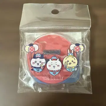 치이카와 (먼작귀) 와쿠와쿠 유원지 아크릴 스탠드