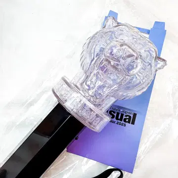 Travis Japan 응원봉 2025 VIIsual (B)