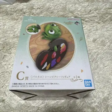 제일복권 디즈니 프린세스 C상 파스칼 미개봉