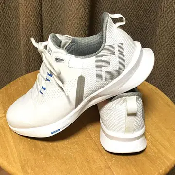 FootJoy 골프화 스태빌라이저 화이트 25.5cm