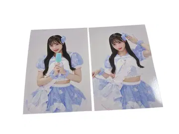 Pixel Ribbon 하야마 시즈쿠 브로마이드
