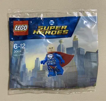 레고 LEGO 슈퍼맨 렉스 루터 폴리백 30614