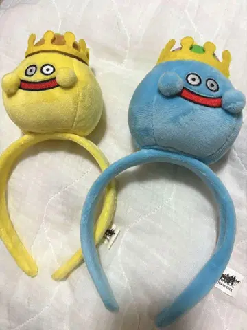 드래곤 퀘스트 슬라임 머리띠