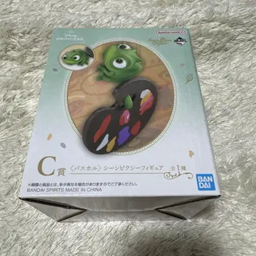 제일복권 디즈니 프린세스 C상 파스칼