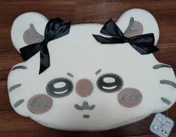 새상품 치이카와 (먼작귀) 저반발 쿠션 리본