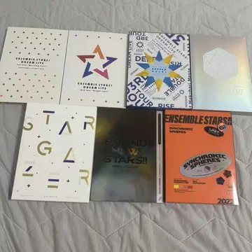 앙스타 스타라이 1st 2nd 3rd 4th 5th 6th BNS 원반