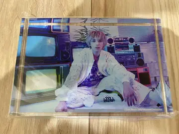 키하라 루이 버스데이 이벤트 아크릴 블록