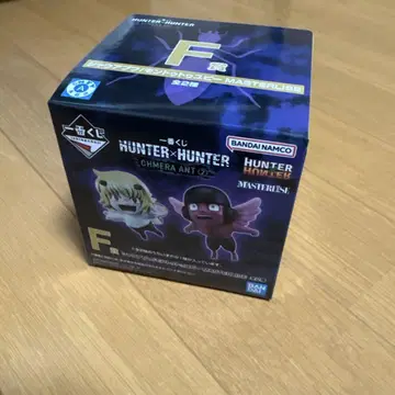 HUNTER x HUNTER CHIMERA ANT F 모델