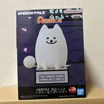 [ 미개봉 새상품 ] UNDERTALE 귀찮은 개