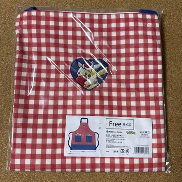 피카츄 다이너 에이프런 PIKACHU DINER