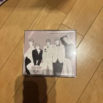 Snow Man 10주년 앨범 SZ'10TH