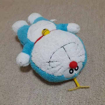 도라에몽 프로펠러 달린 봉제 인형 약 30cm