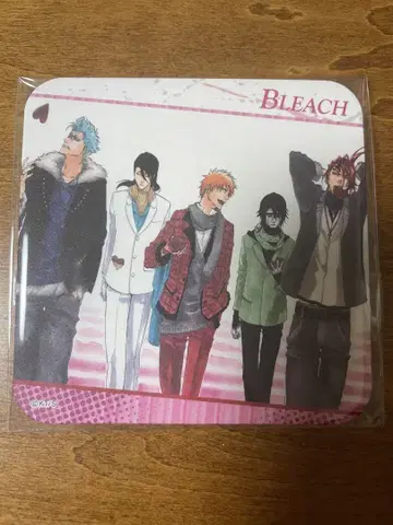 BLEACH 블리치 아트 코스터 점프샵