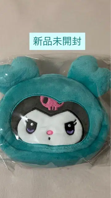 TWICE LOVELY x SANRIO 페이스 파우치
