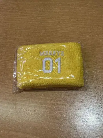 INI 기무라 마사야 캡슐 토이 리스트 밴드