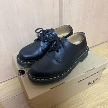 Dr. Martens 로퍼 1461 3홀 24cm