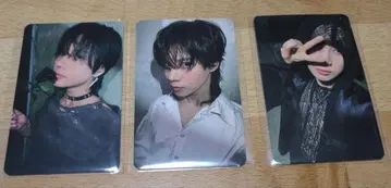 태민 TAEMIN Veil 트레이딩 카드