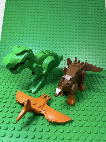 LEGO 레고 다노이 티라노사우루스
