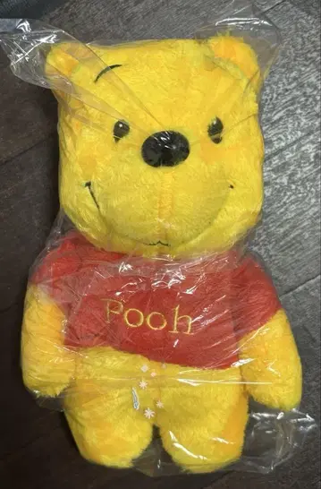 곰돌이 푸 봉제 인형
