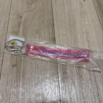 CUTIE STREET 사쿠라바 하루카 응원봉 스트랩