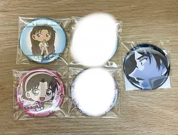 명탐정 코난 캔뱃지