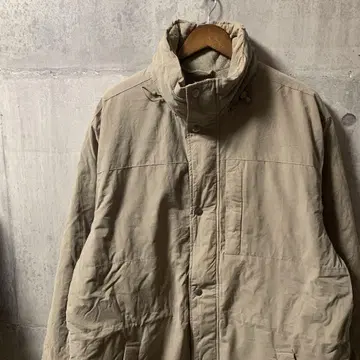 l73 다운 코트 90s 00s 빈티지 Y2K 캐주얼 구제 의류
