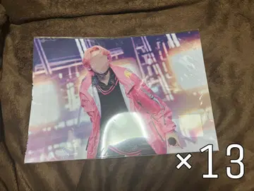 스토파미 Thanks Party 복권 (미카사 군)