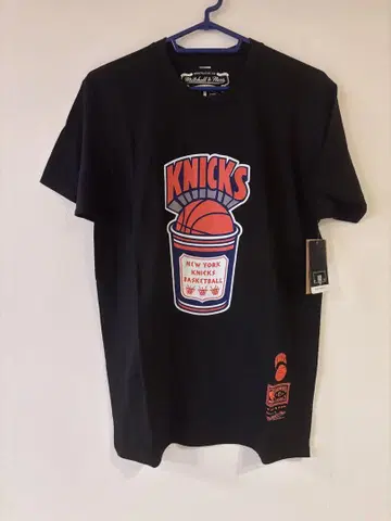 Mitchell & Ness 뉴욕 닉스 T셔츠