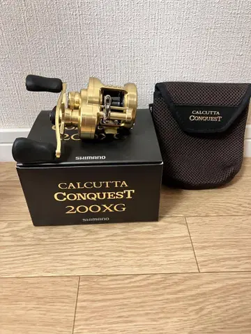SHIMANO CALCUTTA CONQUEST 200XG
