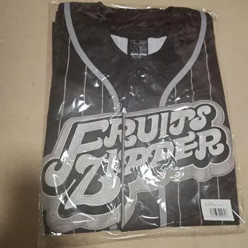 FRUITS ZIPPER 유니폼