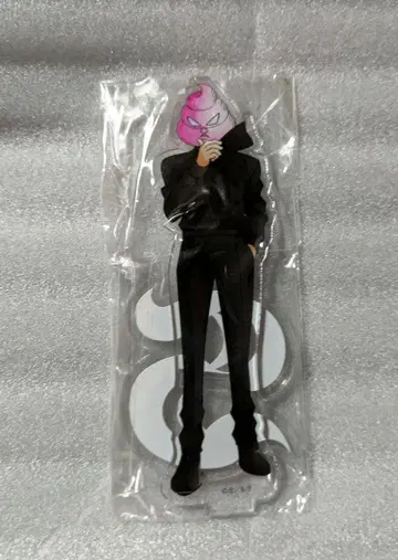 보보보보 보보보 아크릴 피규어 소프트 아크릴 스탠드